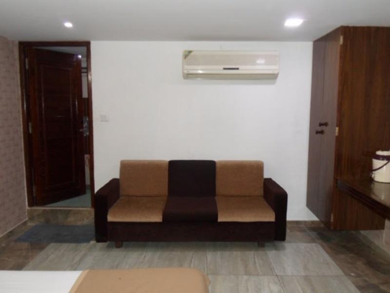 Hotel Seven Ahmedabad Exterior photo