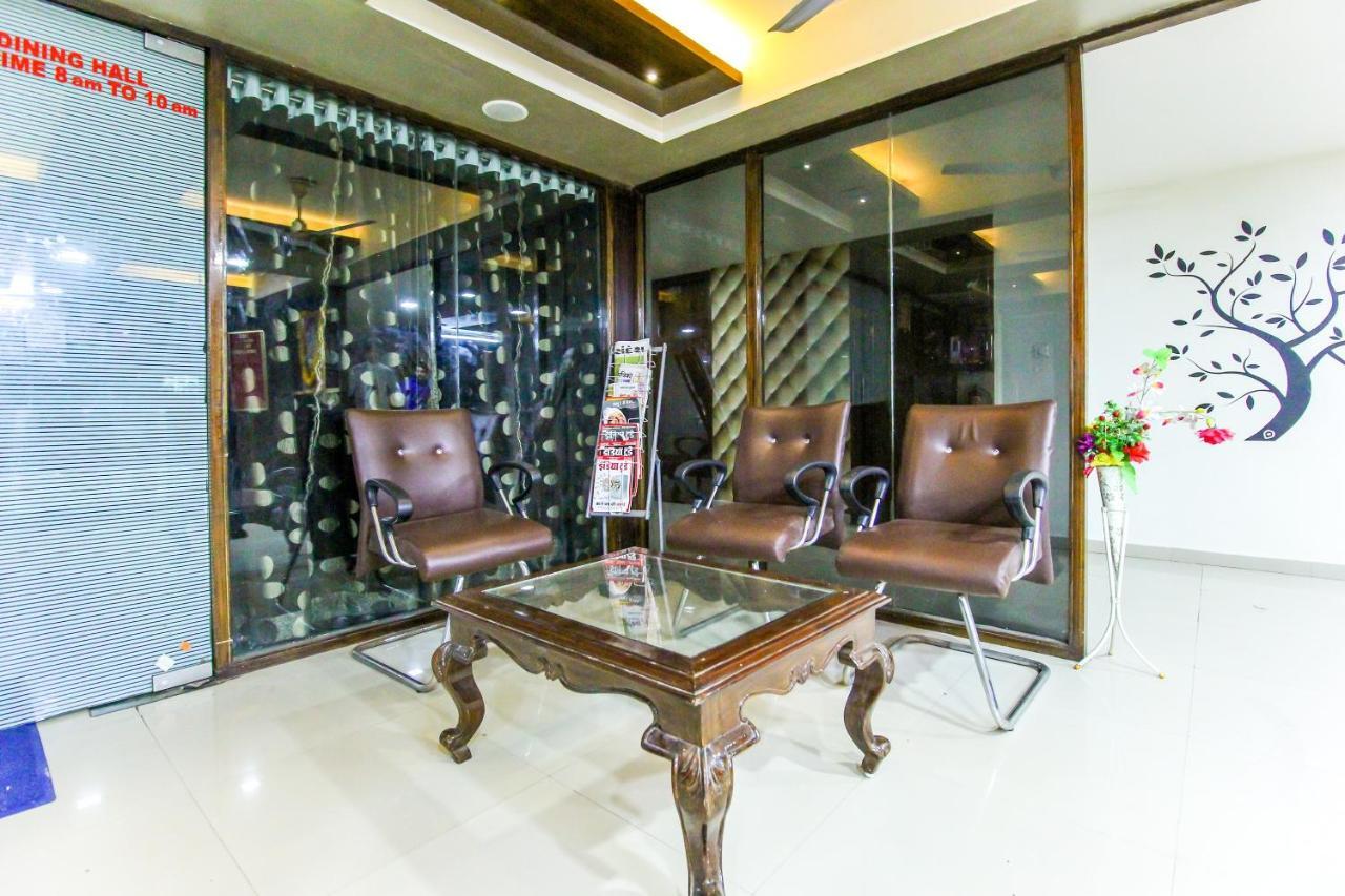 Hotel Seven Ahmedabad Exterior photo